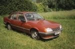 Mein zweiter Opel 1995 Rekord 2,0 E &quot;Luxus&quot;